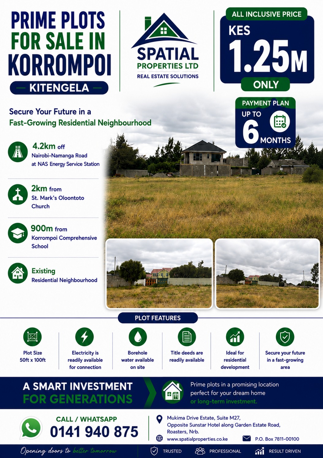 korrompoi kitengela